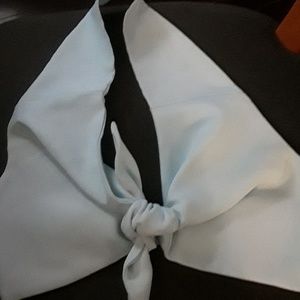 Women's Retro/vintage halter top